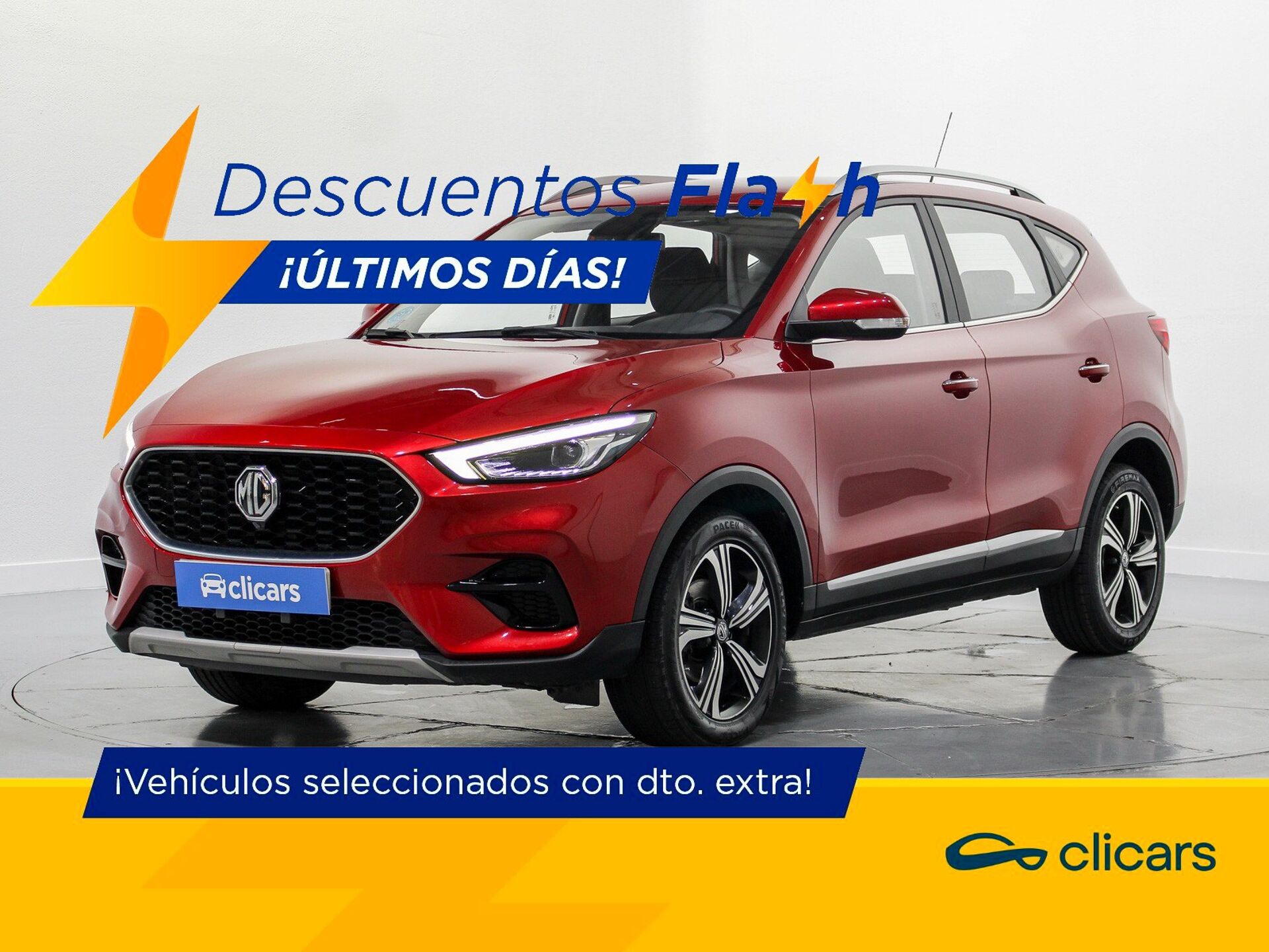 Imagen de MG ZS