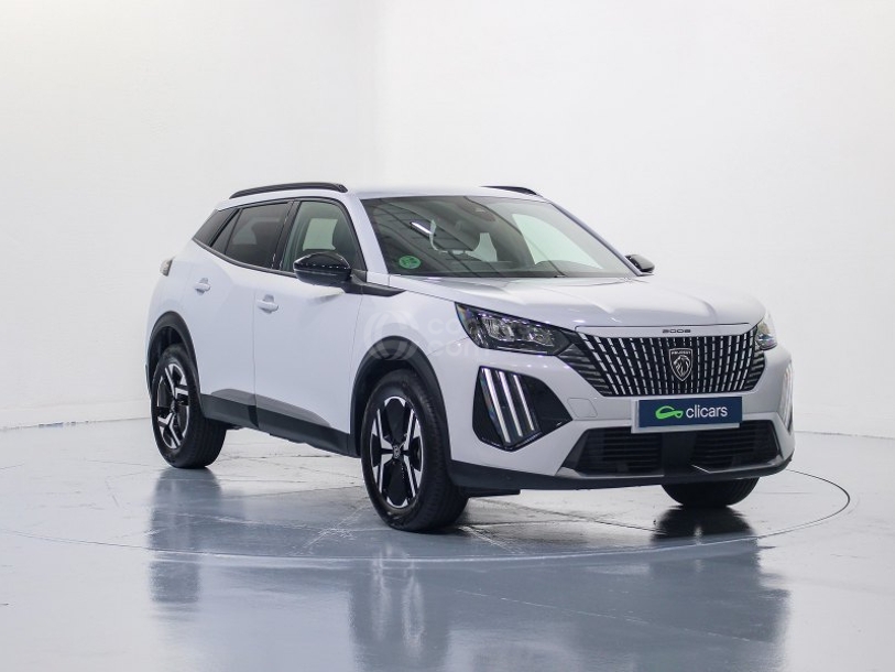 Foto del PEUGEOT 2008 1.2 PureTech S&S Allure 100