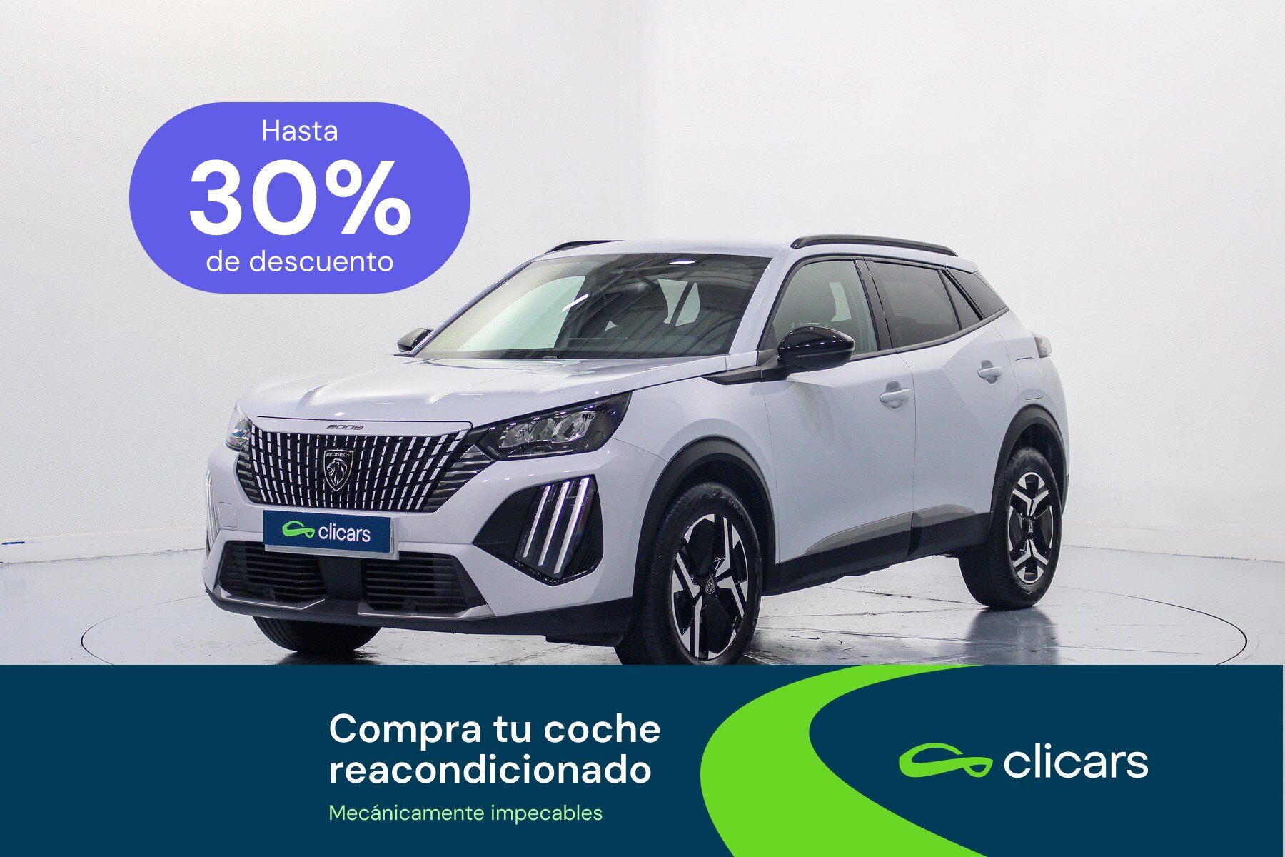 Foto del PEUGEOT 2008 1.2 PureTech S&S Allure 100