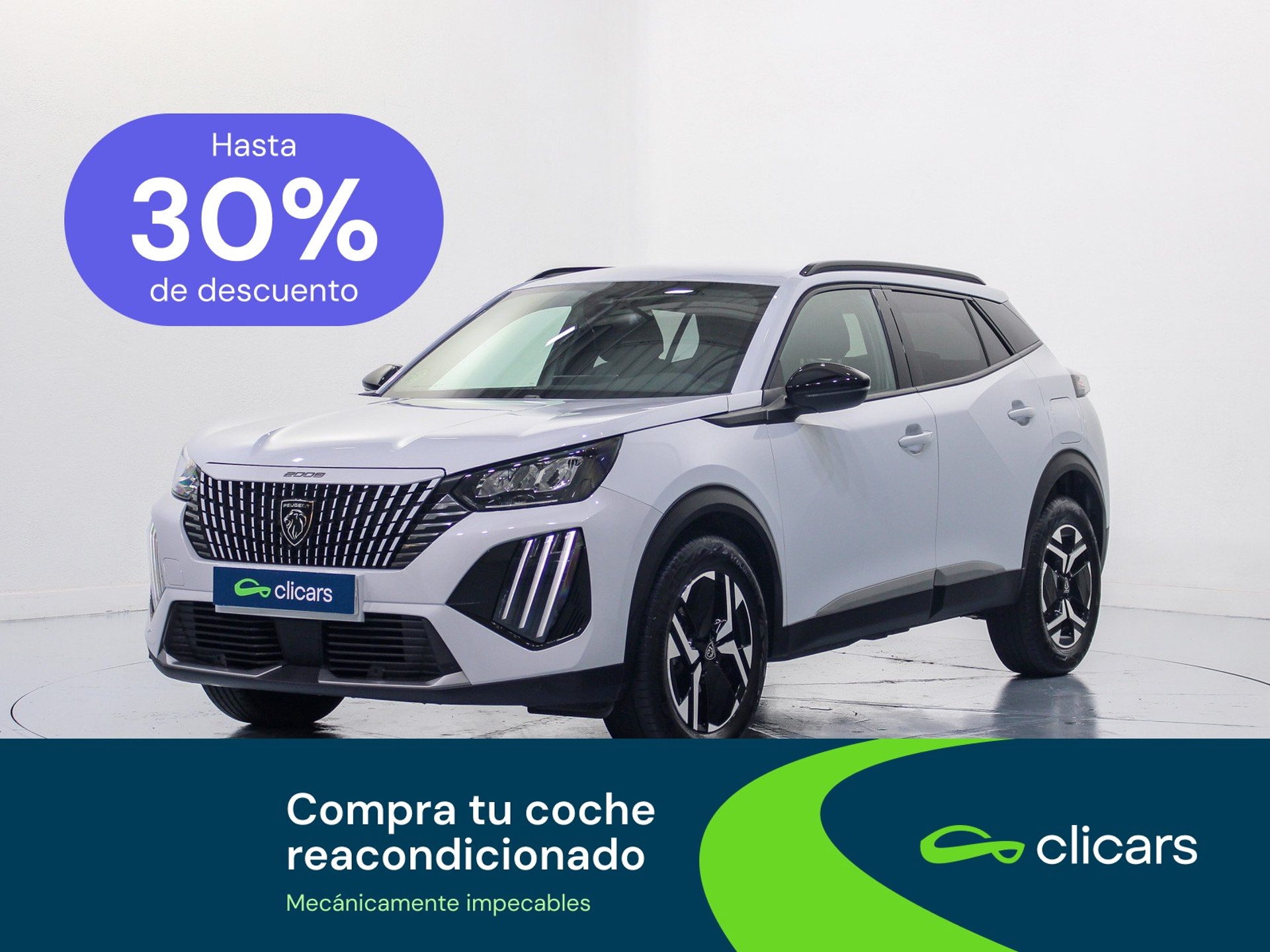 Imagen de PEUGEOT 2008