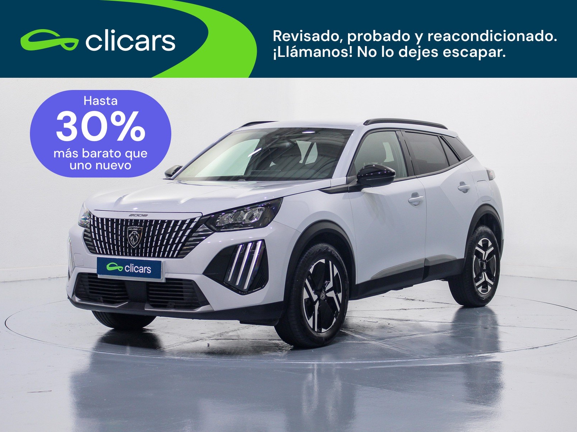 Imagen de PEUGEOT 2008