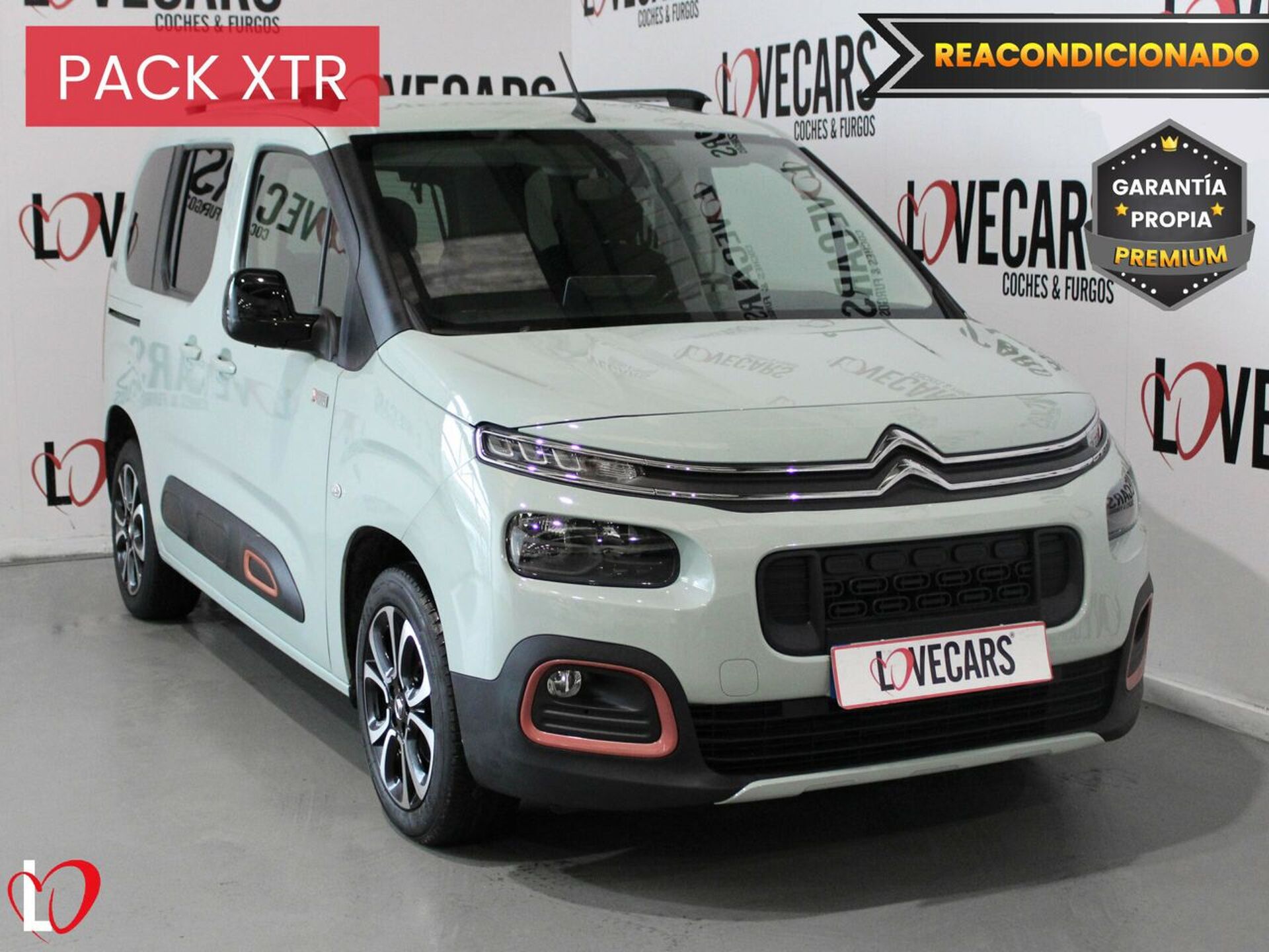 Imagen de CITROEN Berlingo