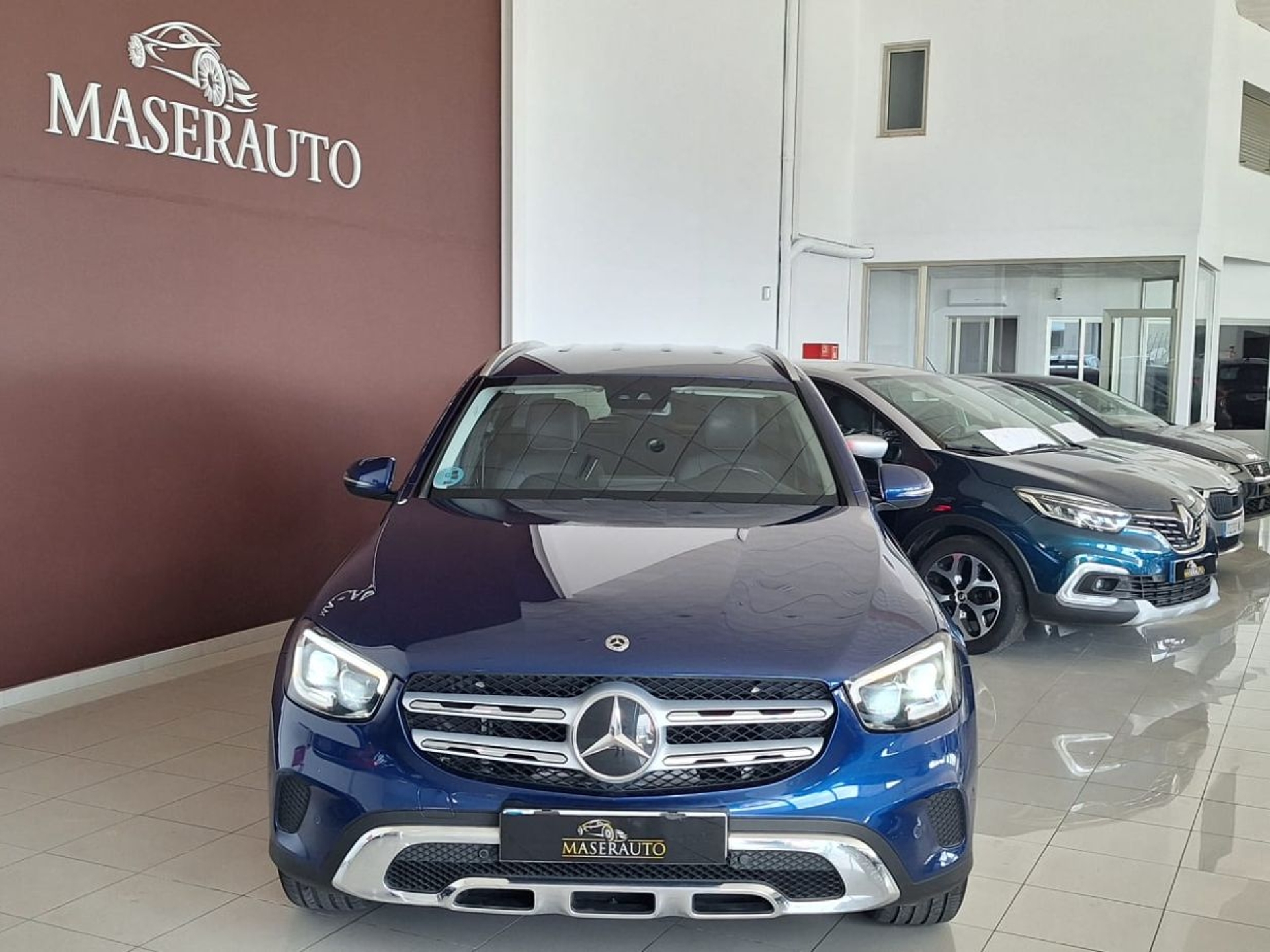 Imagen de MERCEDES Clase GLC