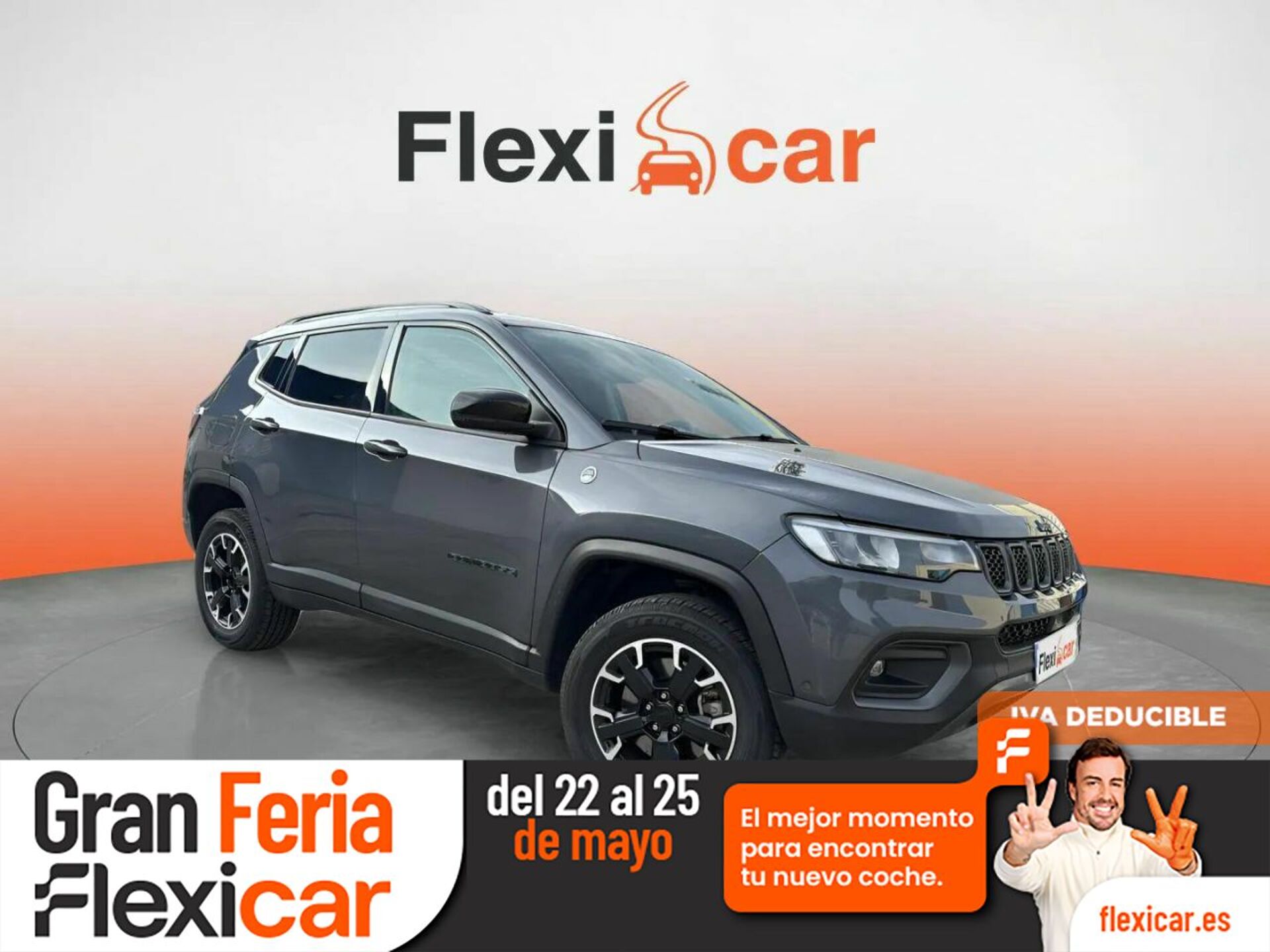Imagen de JEEP Compass