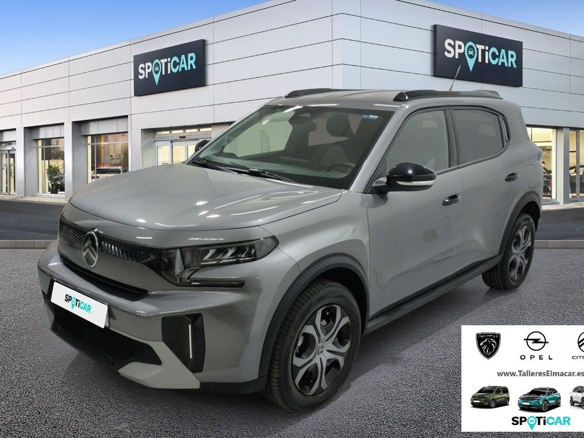 Imagen 1 de CITROEN C3 Aircross