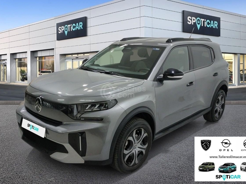 Foto del CITROEN C3 Aircross Turbo You 100