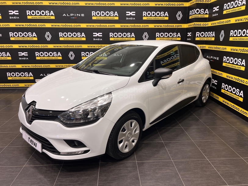 Foto del RENAULT Clio TCe Energy GLP Business 66kW