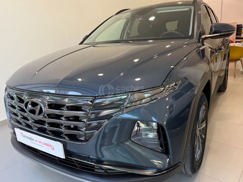 Foto del HYUNDAI Tucson 1.6 CRDI Maxx 4x2