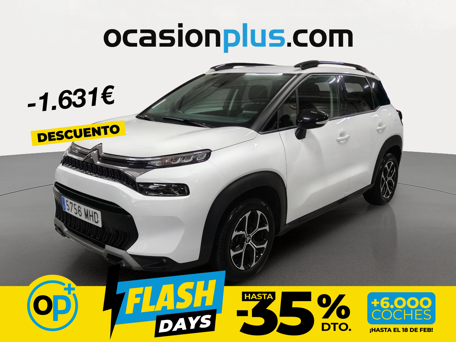 Imagen de CITROEN C3 Aircross
