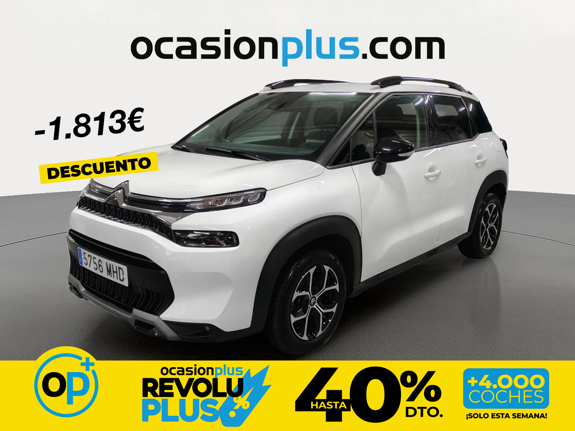 Imagen de CITROEN C3 Aircross