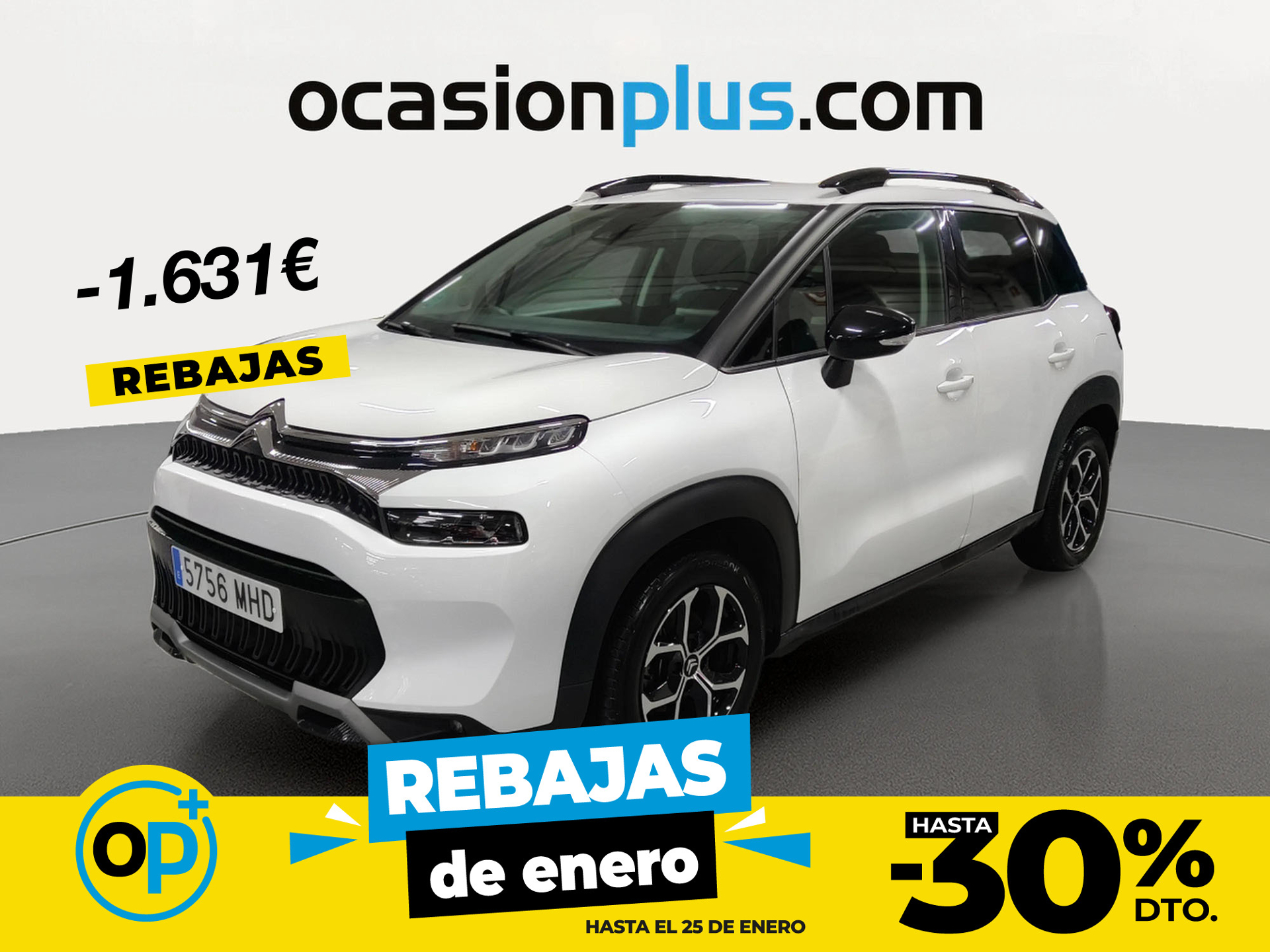 Imagen de CITROEN C3 Aircross