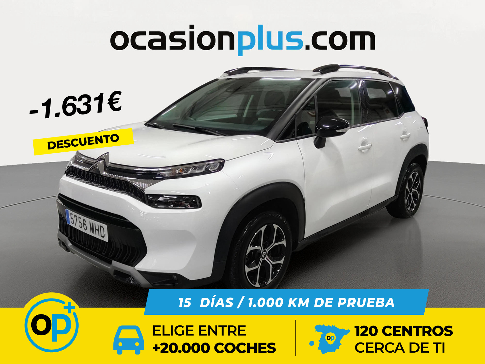 Imagen de CITROEN C3 Aircross