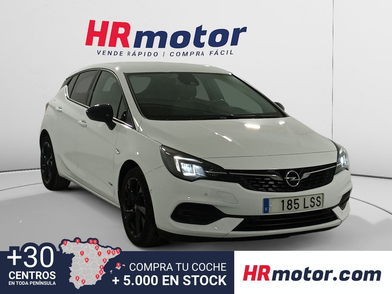 OPEL Astra (Design & Tech) en Madrid