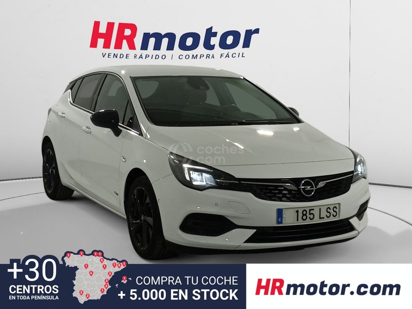 Foto del OPEL Astra 1.2T S-S Design & Tech 110