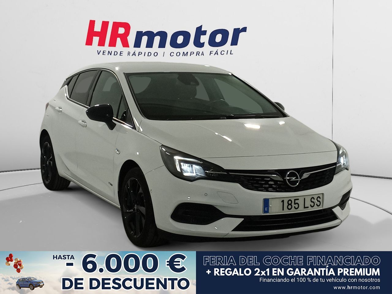OPEL Astra (Design & Tech) en Madrid