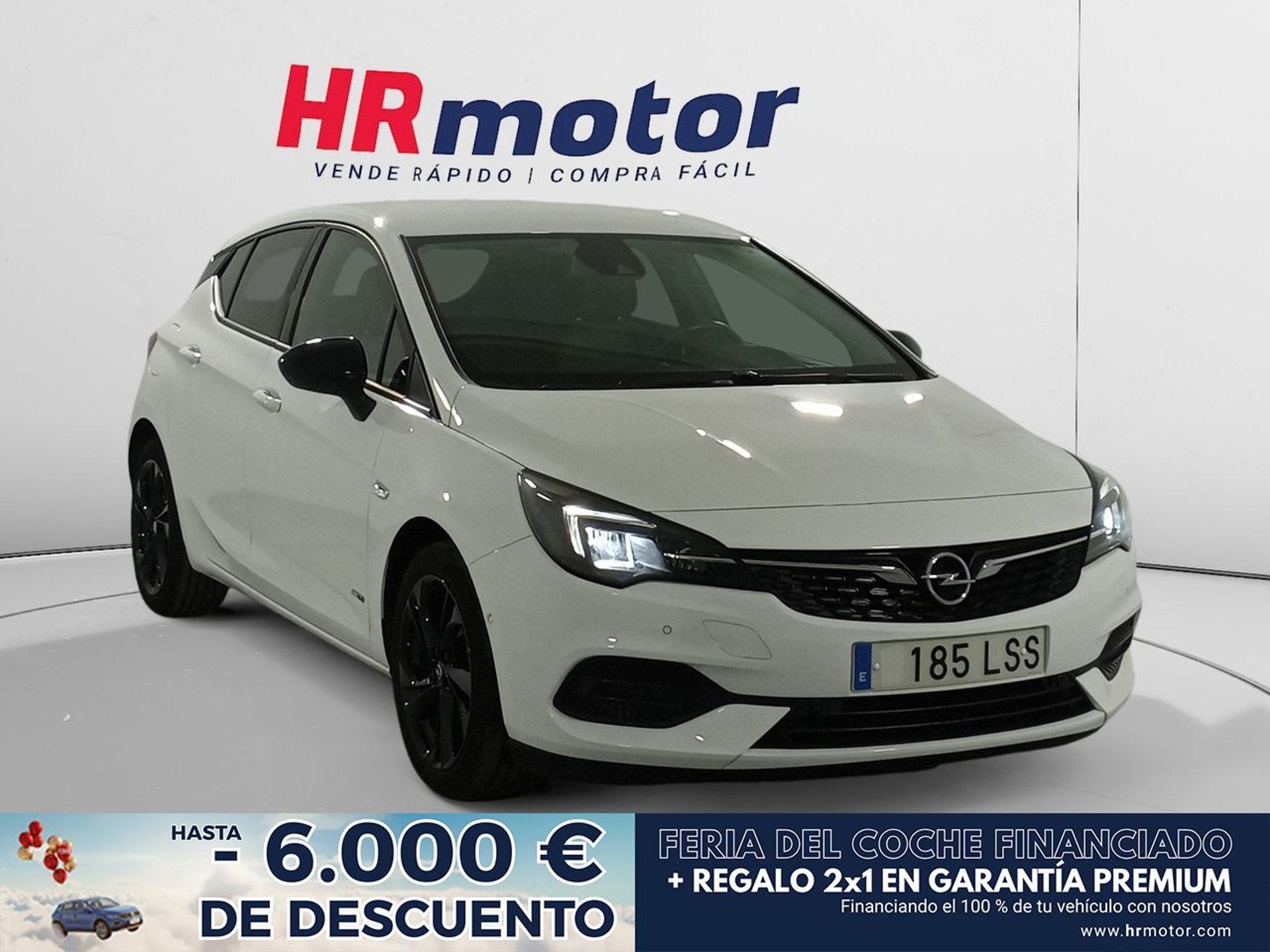 Imagen de OPEL Astra