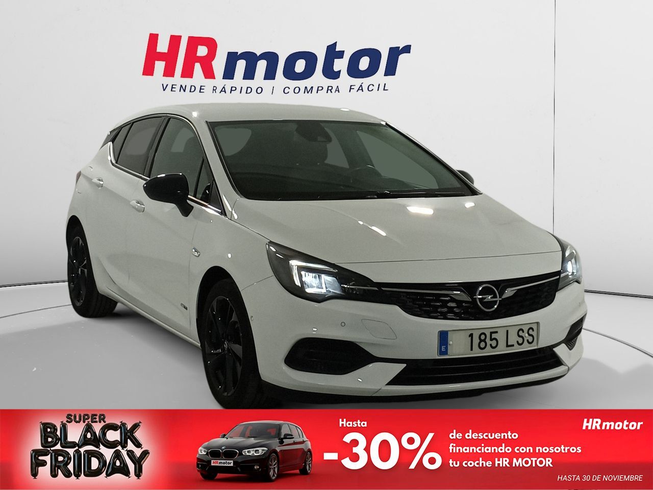 OPEL Astra (Design & Tech) en Madrid