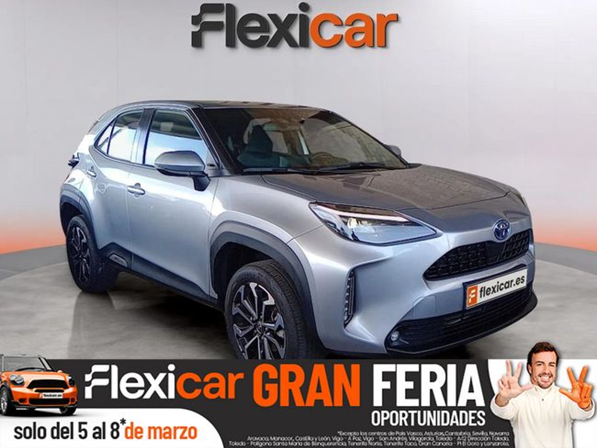 Imagen de TOYOTA Yaris Cross