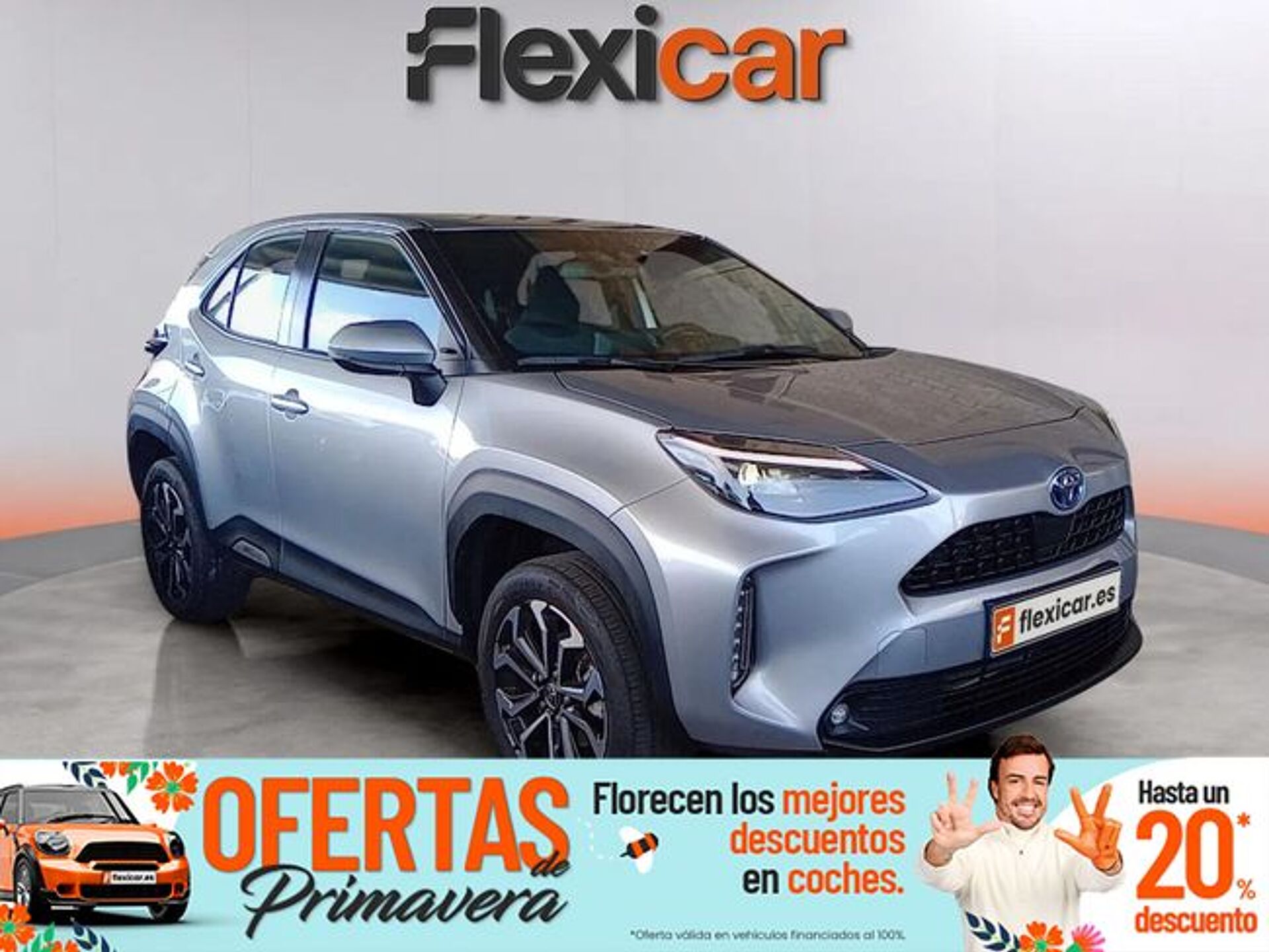 Imagen 1 de TOYOTA Yaris Cross
