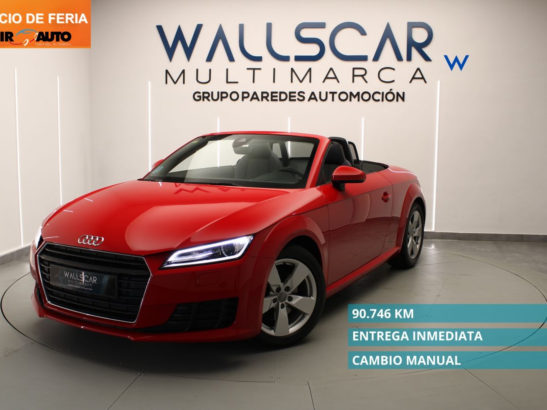 Imagen de AUDI TT
