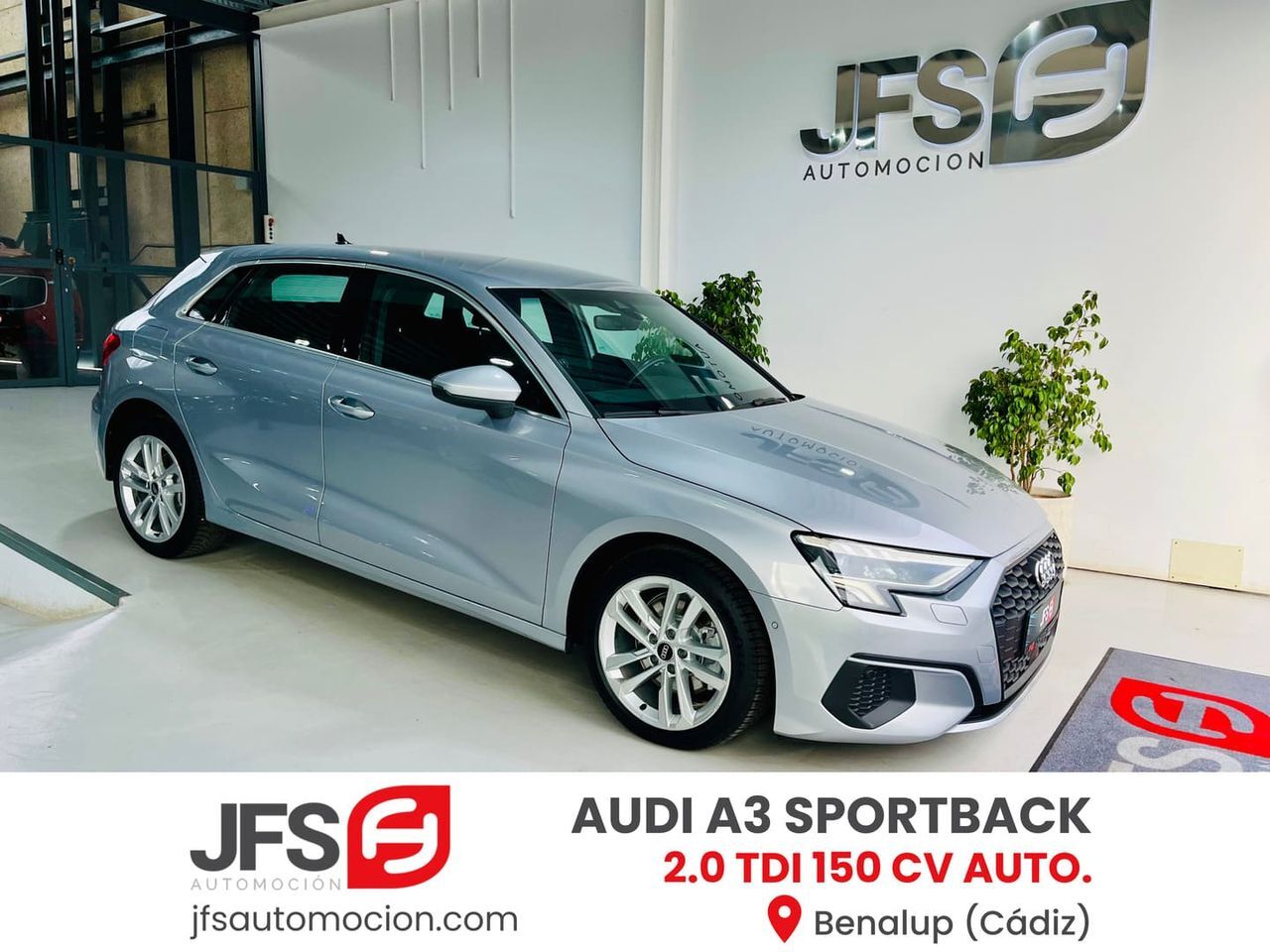 AUDI A3 (Sportback) en Cádiz