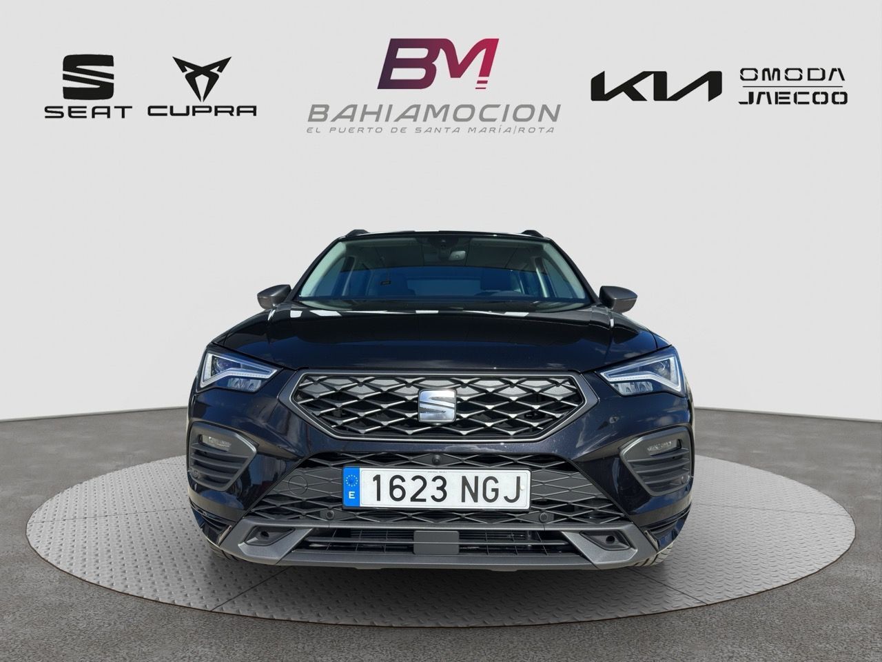 SEAT Ateca (1.0 TSI S&S FR Special Edition) en Cádiz
