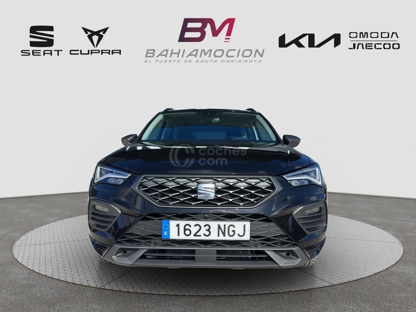 Foto del SEAT Ateca 1.0 TSI S&S FR Special Edition