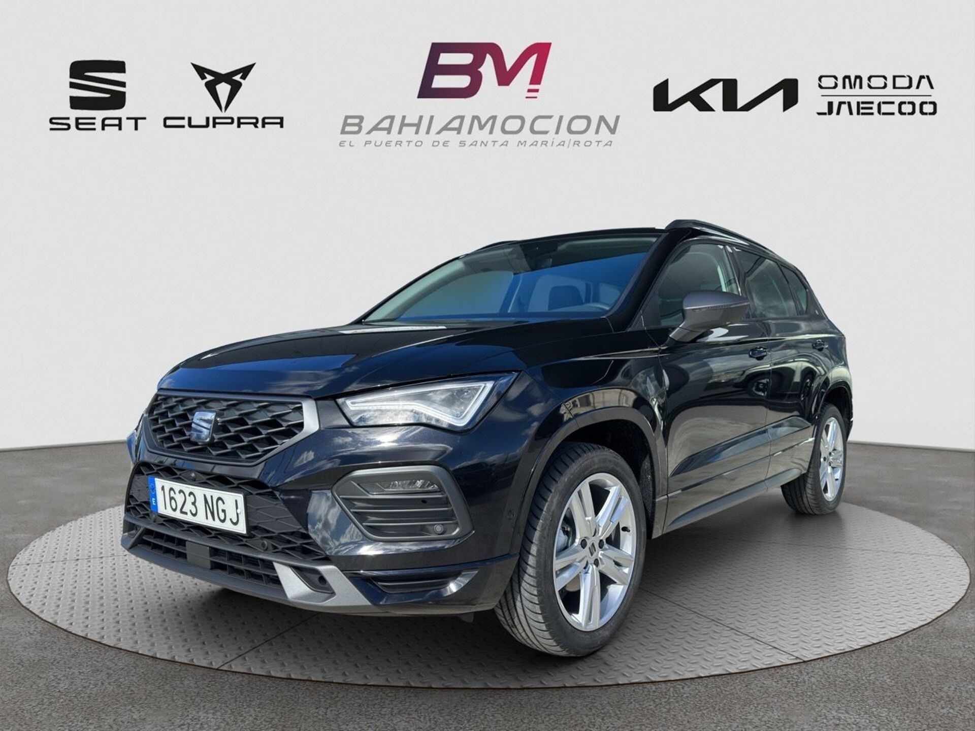 Imagen 2 de SEAT Ateca