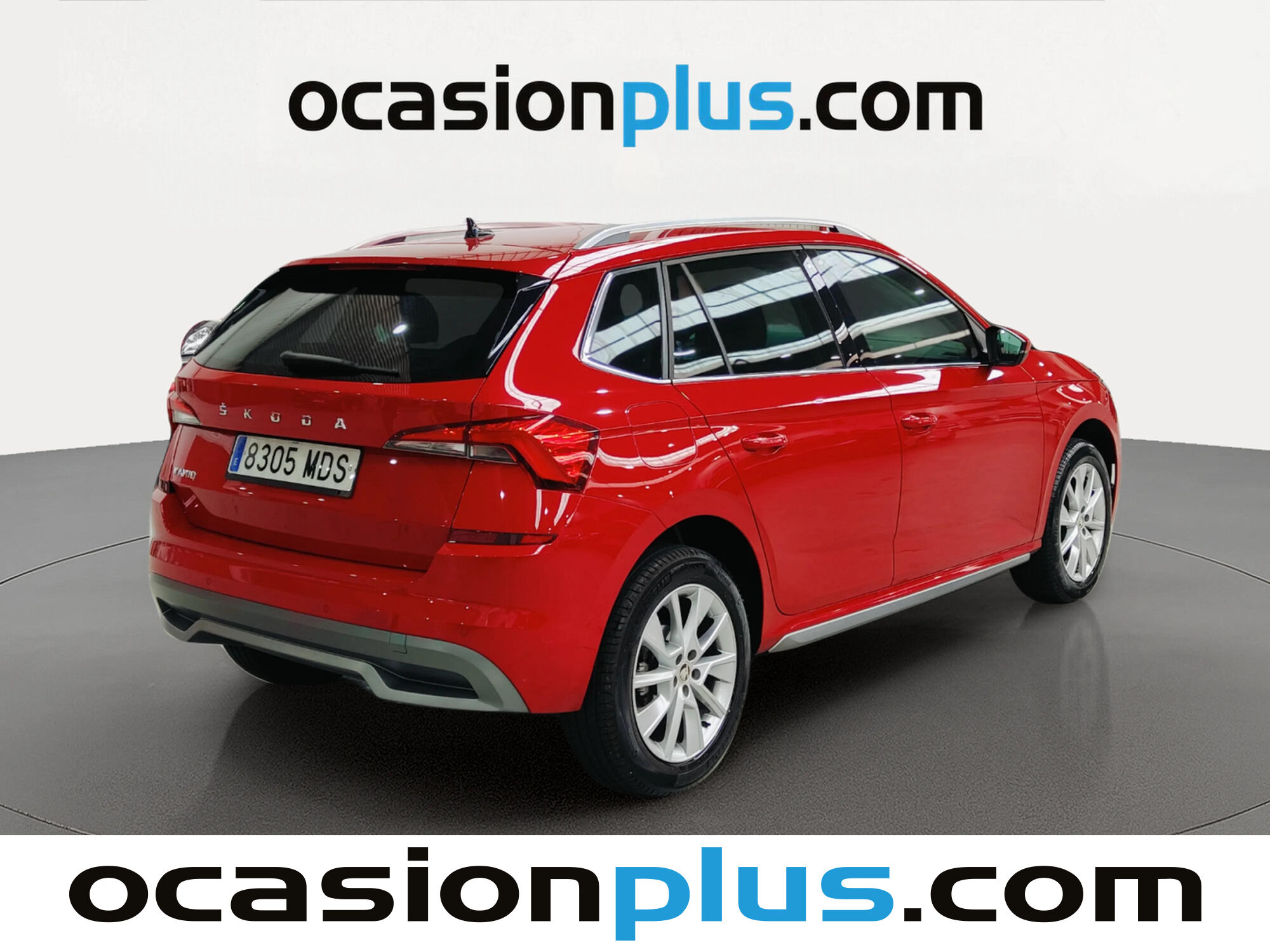 Foto del SKODA Kamiq 1.5 TSI Style DSG