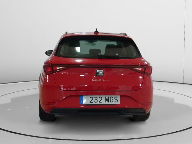 Foto del SEAT León 2.0TDI S&S Reference 115
