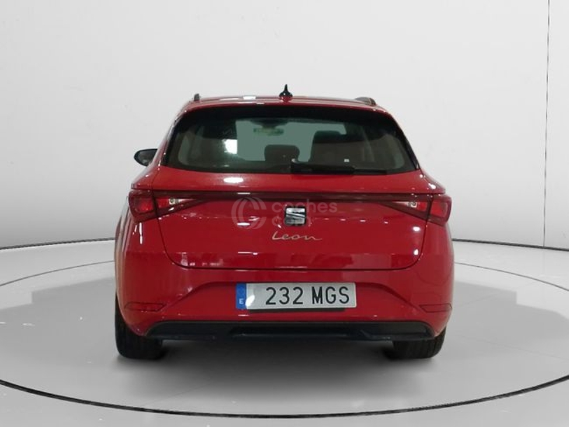 Foto del SEAT León 2.0TDI S&S Reference 115