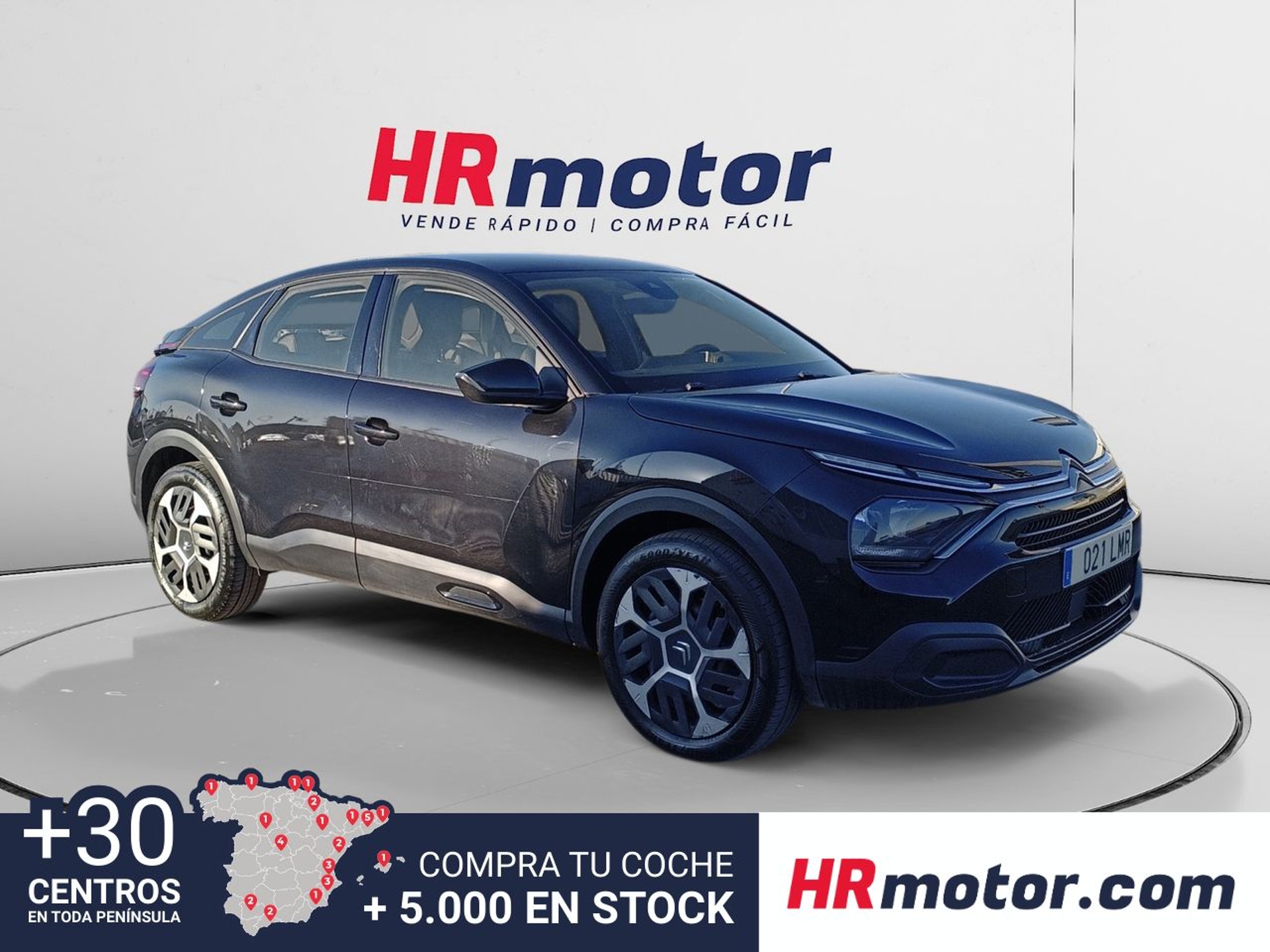 Imagen de CITROEN C4