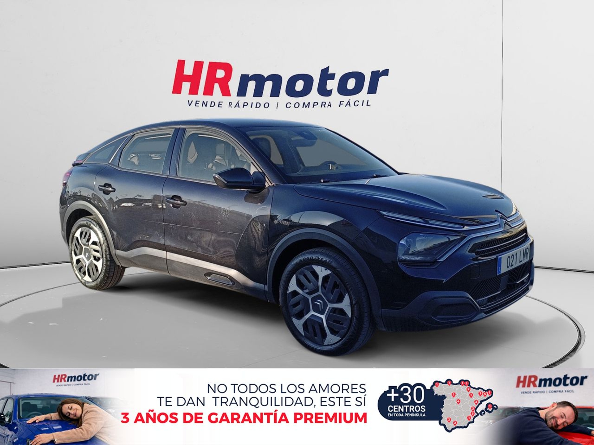 Imagen de CITROEN C4