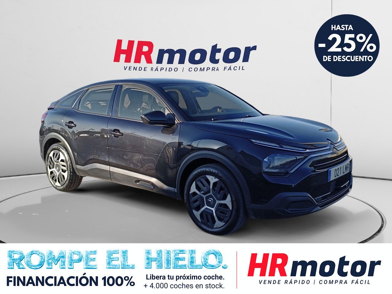 Foto del CITROEN C4 1.2 PureTech Feel Pack S&S 130