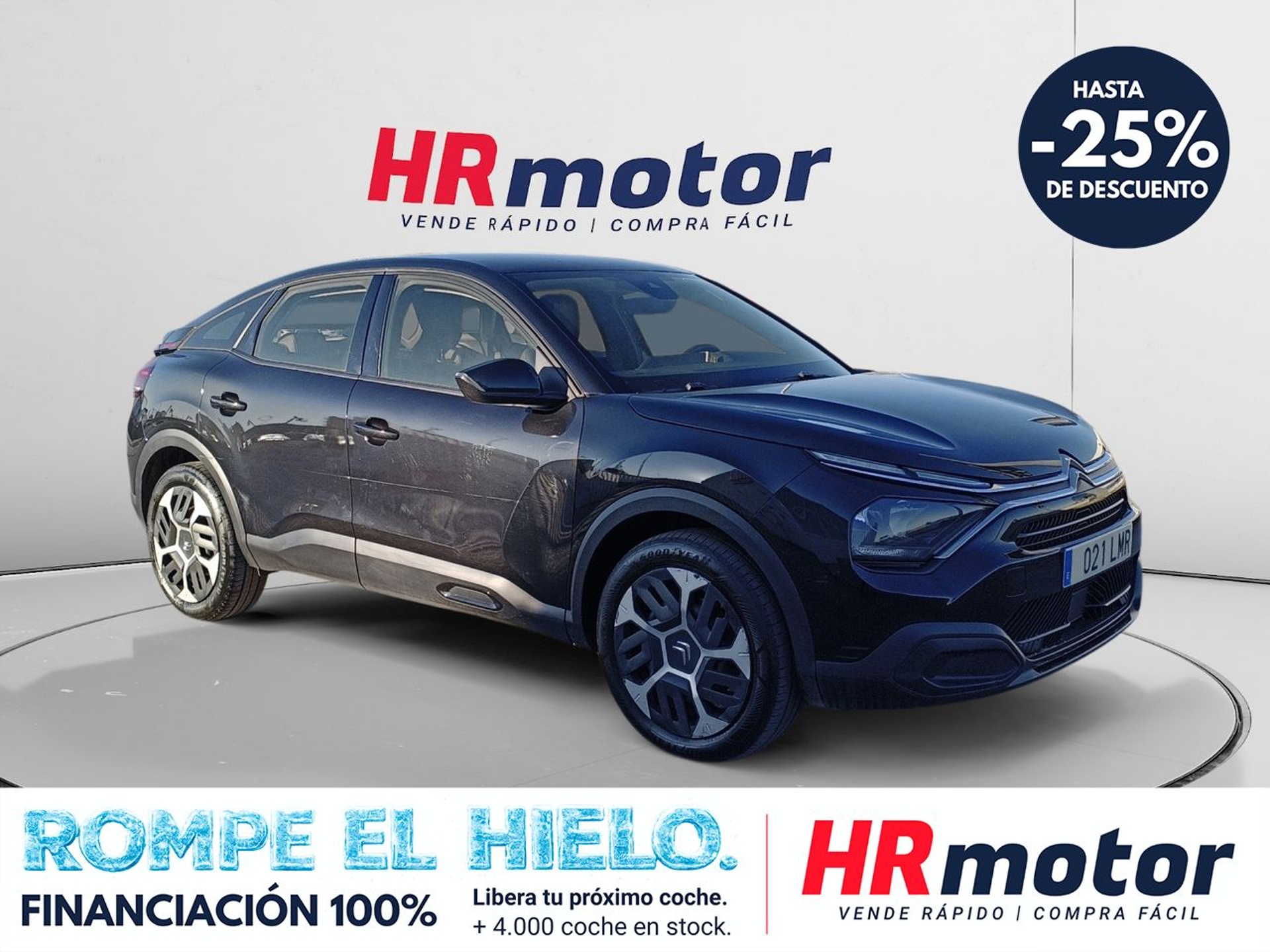 Imagen de CITROEN C4