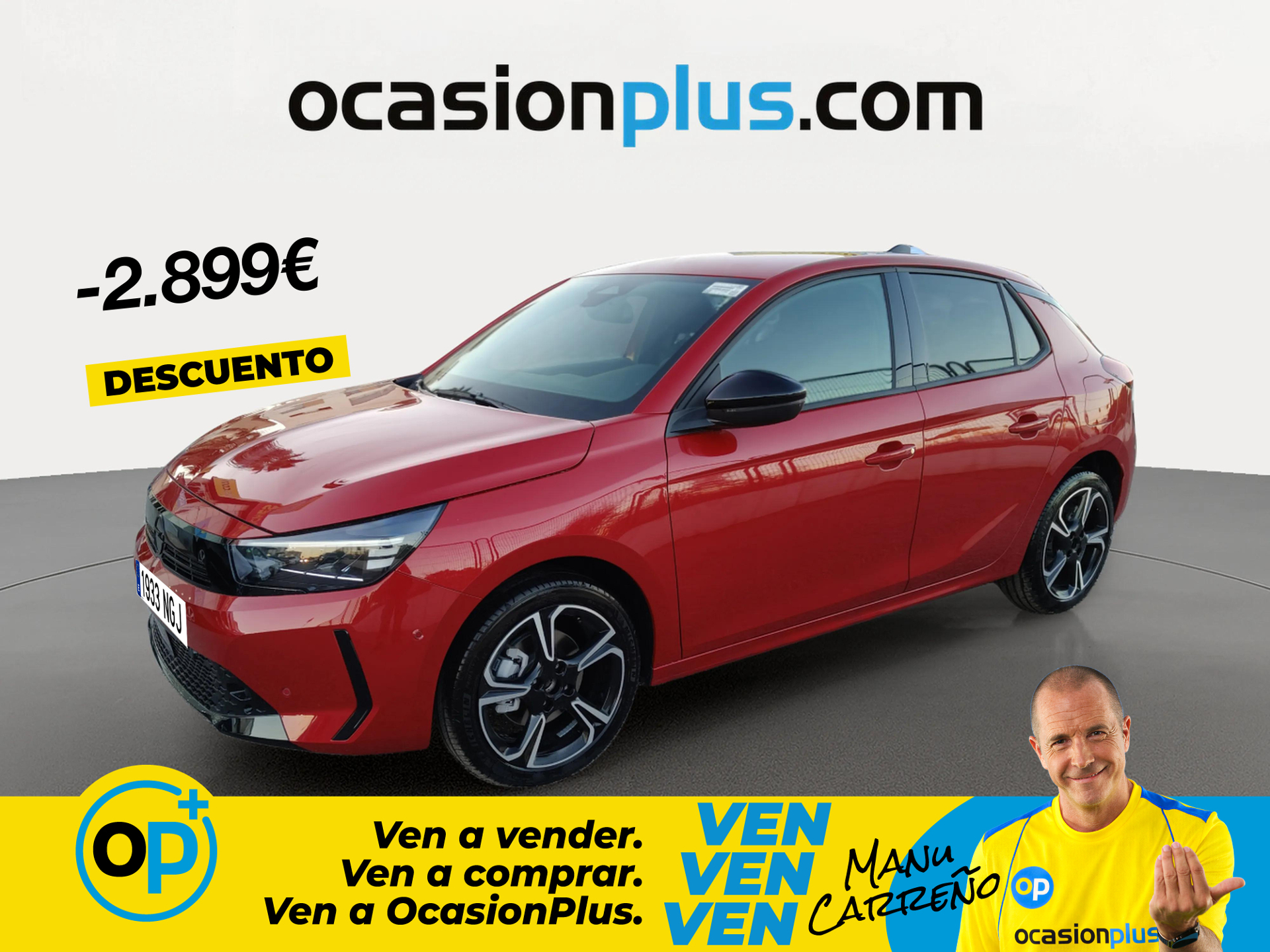 Imagen de OPEL Corsa