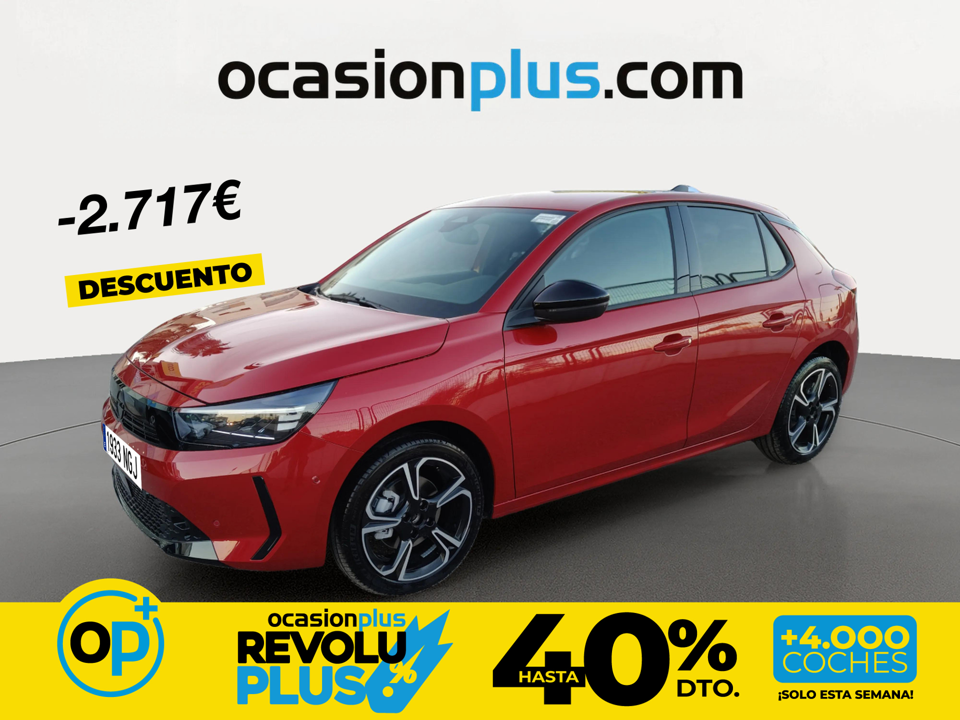 Imagen de OPEL Corsa