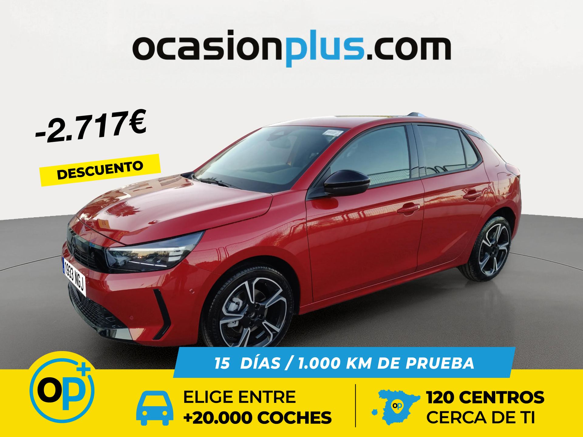 Imagen de OPEL Corsa