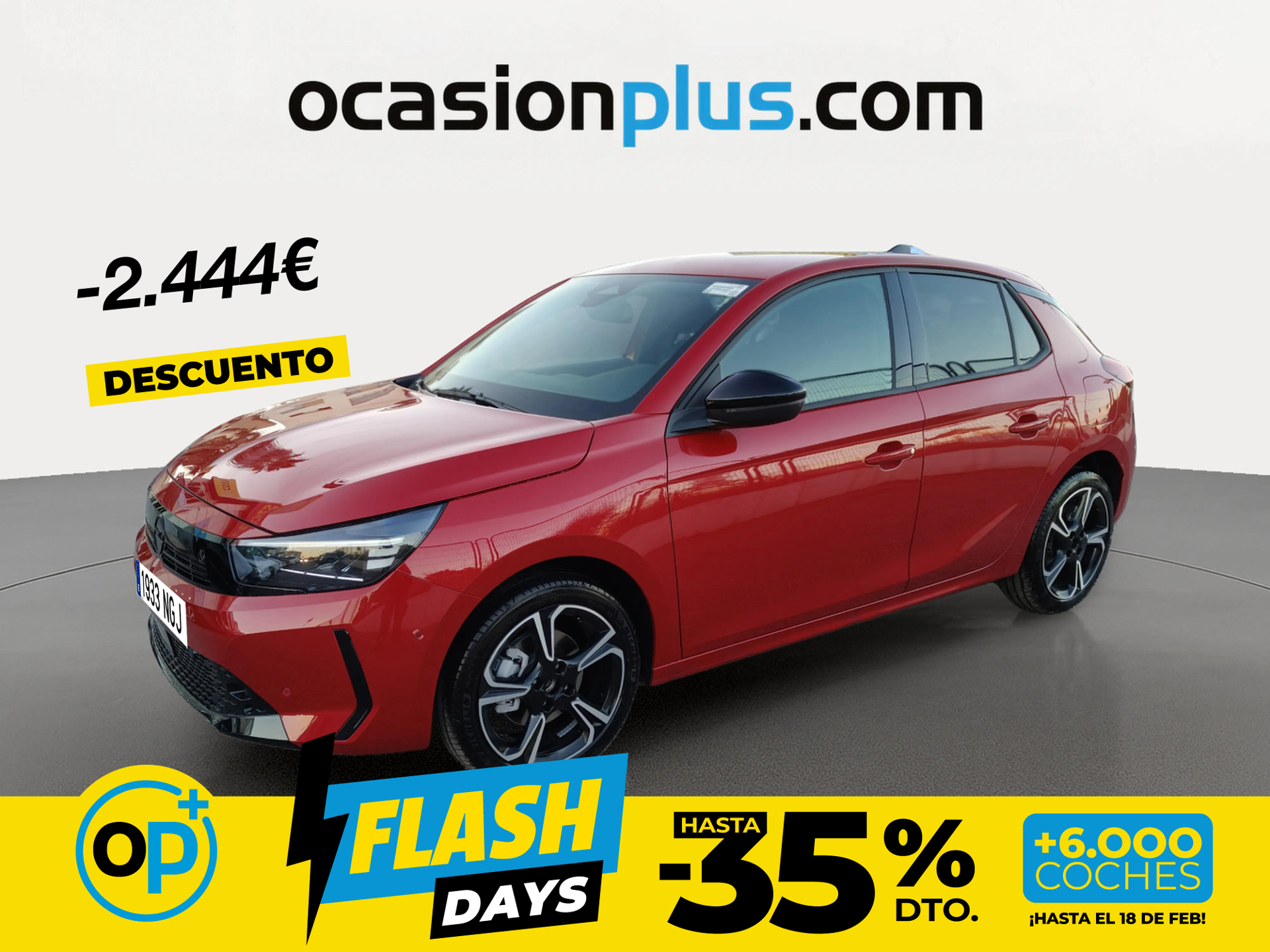 Imagen de OPEL Corsa