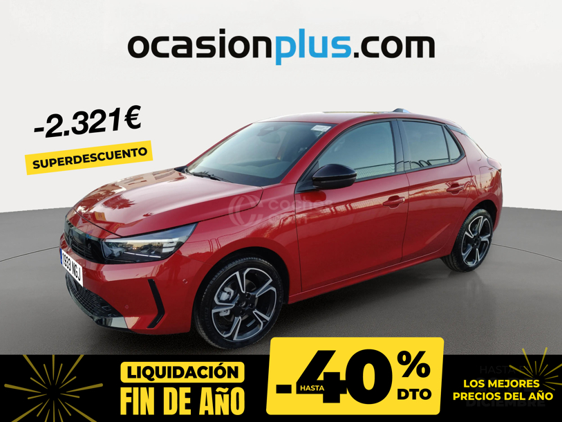 Foto del OPEL Corsa 1.2T XHL Hybrid S-S GS Aut. 110