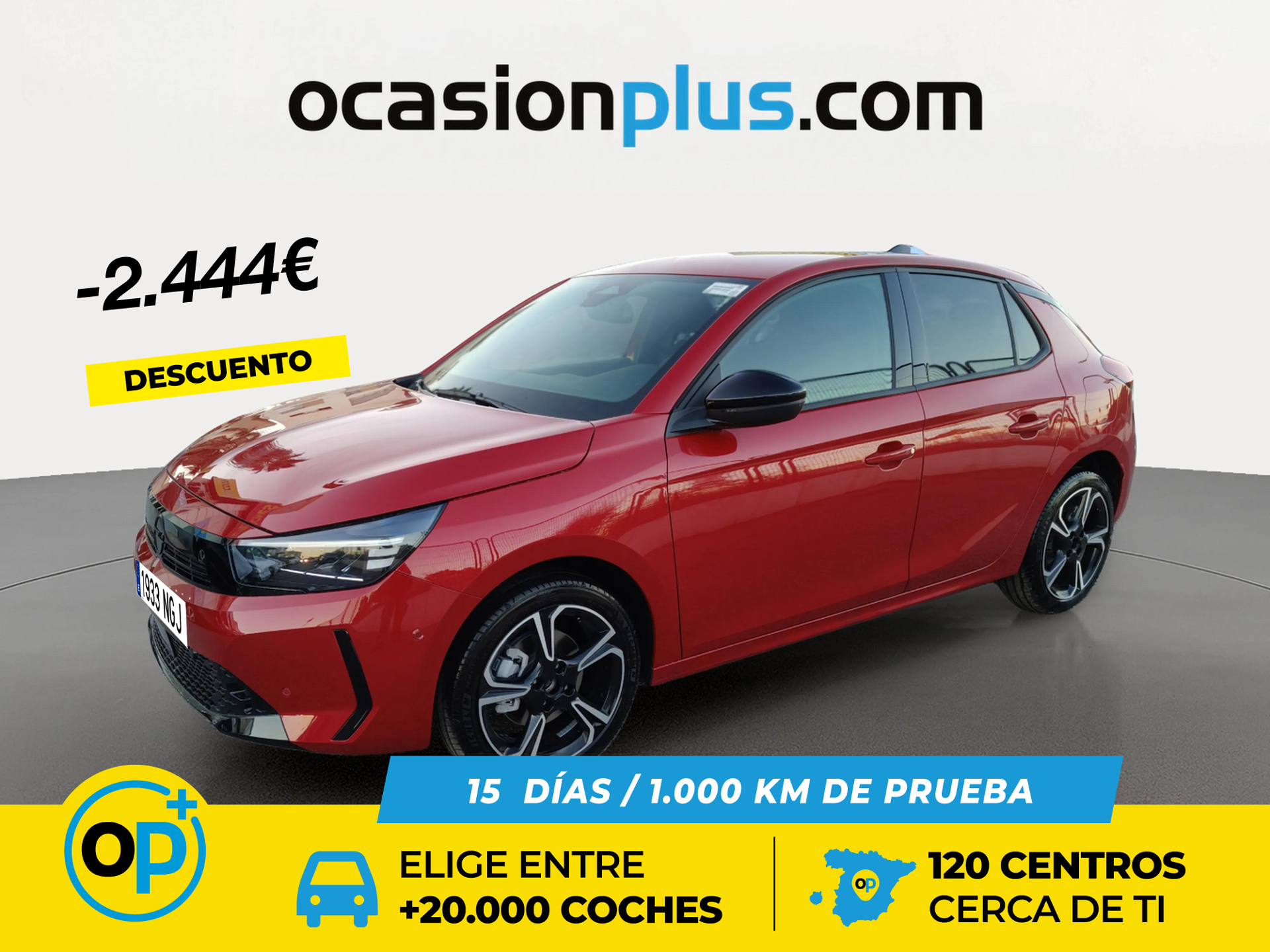 Imagen de OPEL Corsa
