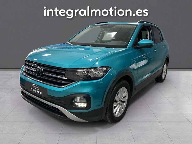 Foto del VOLKSWAGEN T-Cross 1.0 TSI Advance DSG7 81kW