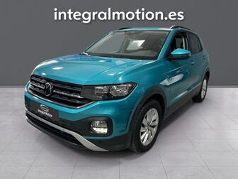 Imagen de VOLKSWAGEN T-Cross 1.0 TSI Advance DSG7 81kW