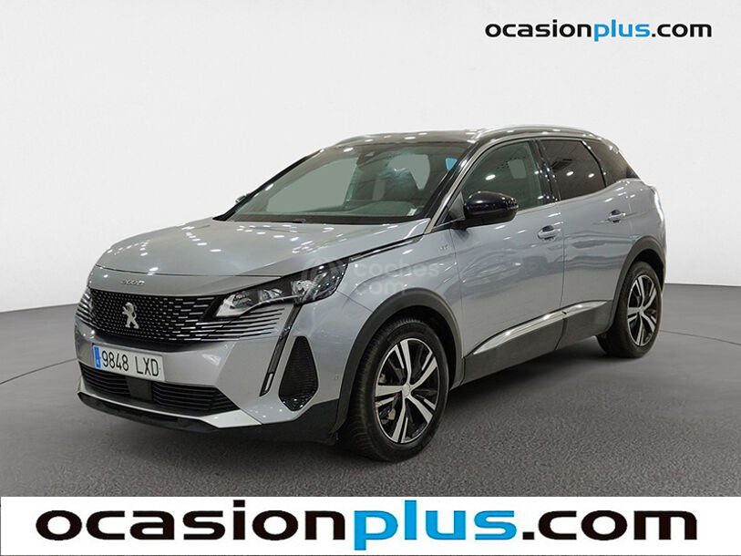 Foto del PEUGEOT 3008 1.2 S&S PureTech Allure EAT8 130