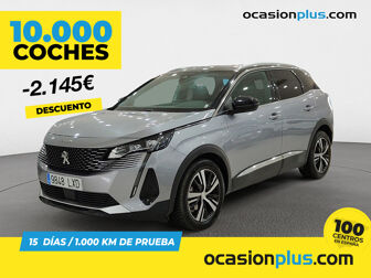 Imagen de PEUGEOT 3008 1.2 S&S PureTech Allure EAT8 130