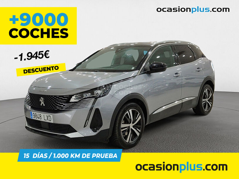 Foto del PEUGEOT 3008 1.2 S&S PureTech Allure EAT8 130