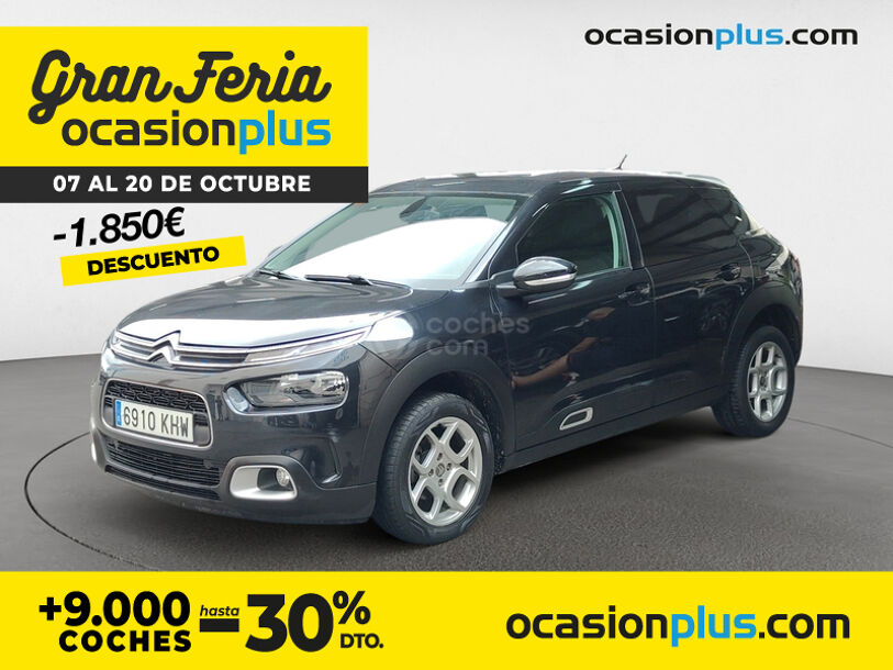 Foto del CITROEN C4 Cactus 1.6 BlueHDi Feel 100