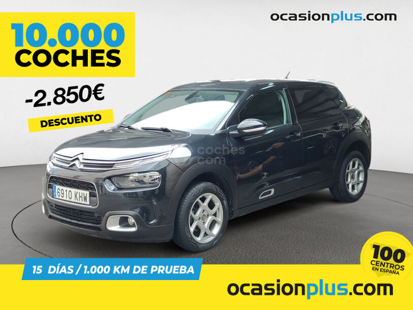 Foto del CITROEN C4 Cactus 1.6 BlueHDi Feel 100