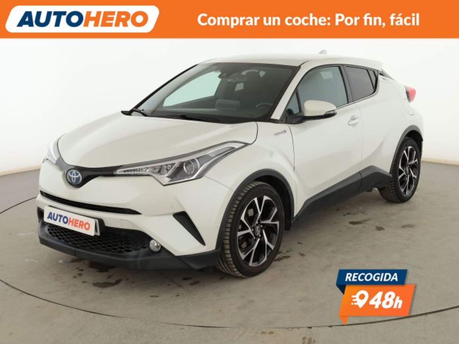 Imagen de TOYOTA C-HR