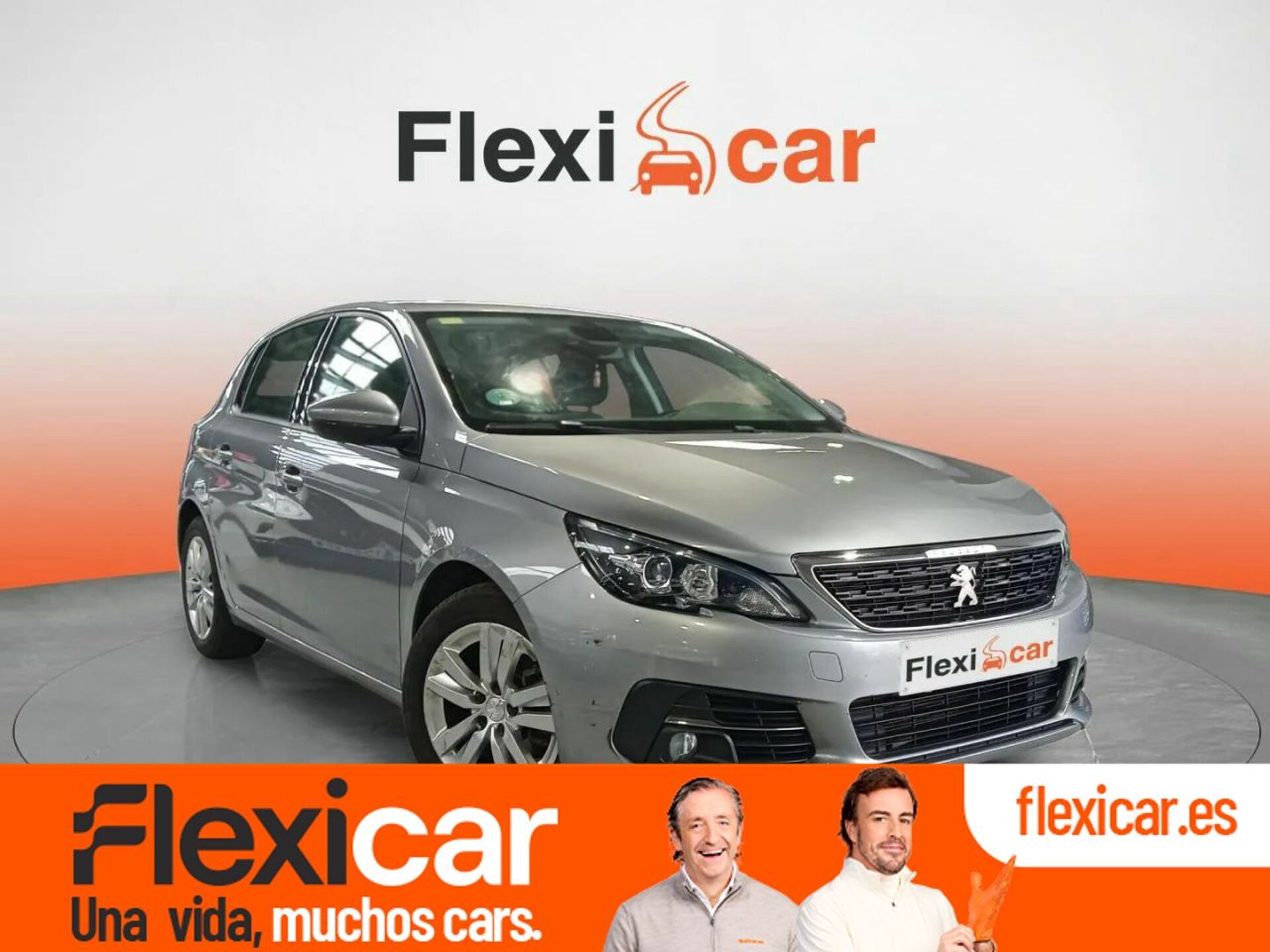 Imagen de PEUGEOT 308